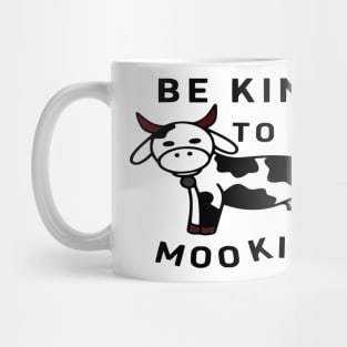 Cute Moo Mug